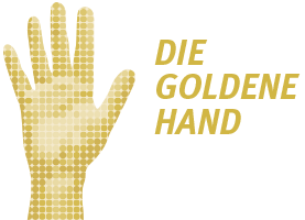 DIE GOLDENE HAND - Präventionspreis der BGHW